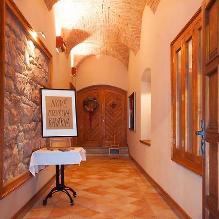 Apartman V Srdci Ceskeho Raje Jičín 외부 사진