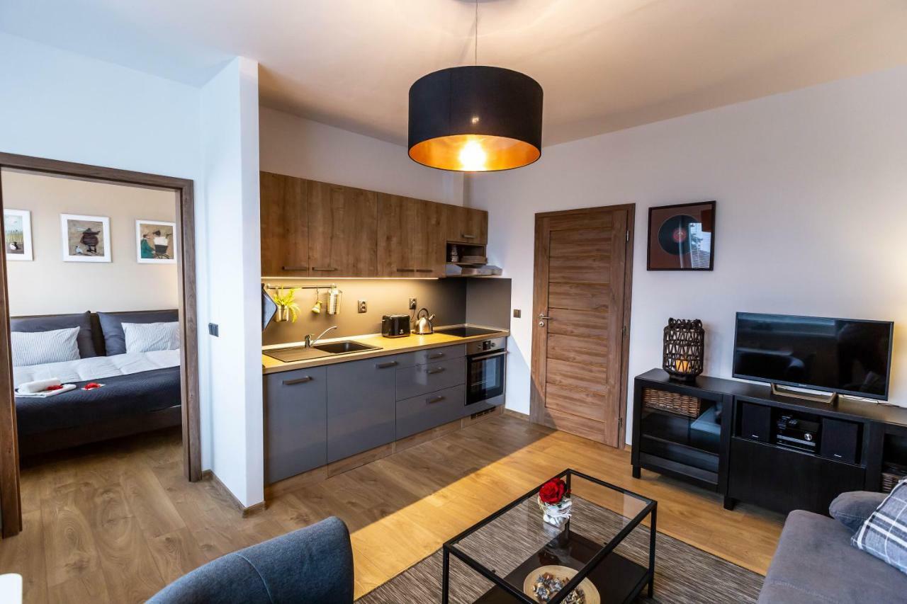 Apartman V Srdci Ceskeho Raje Jičín 외부 사진