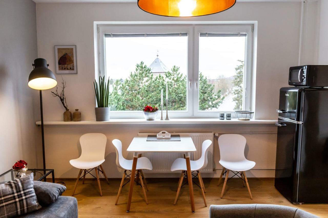 Apartman V Srdci Ceskeho Raje Jičín 외부 사진